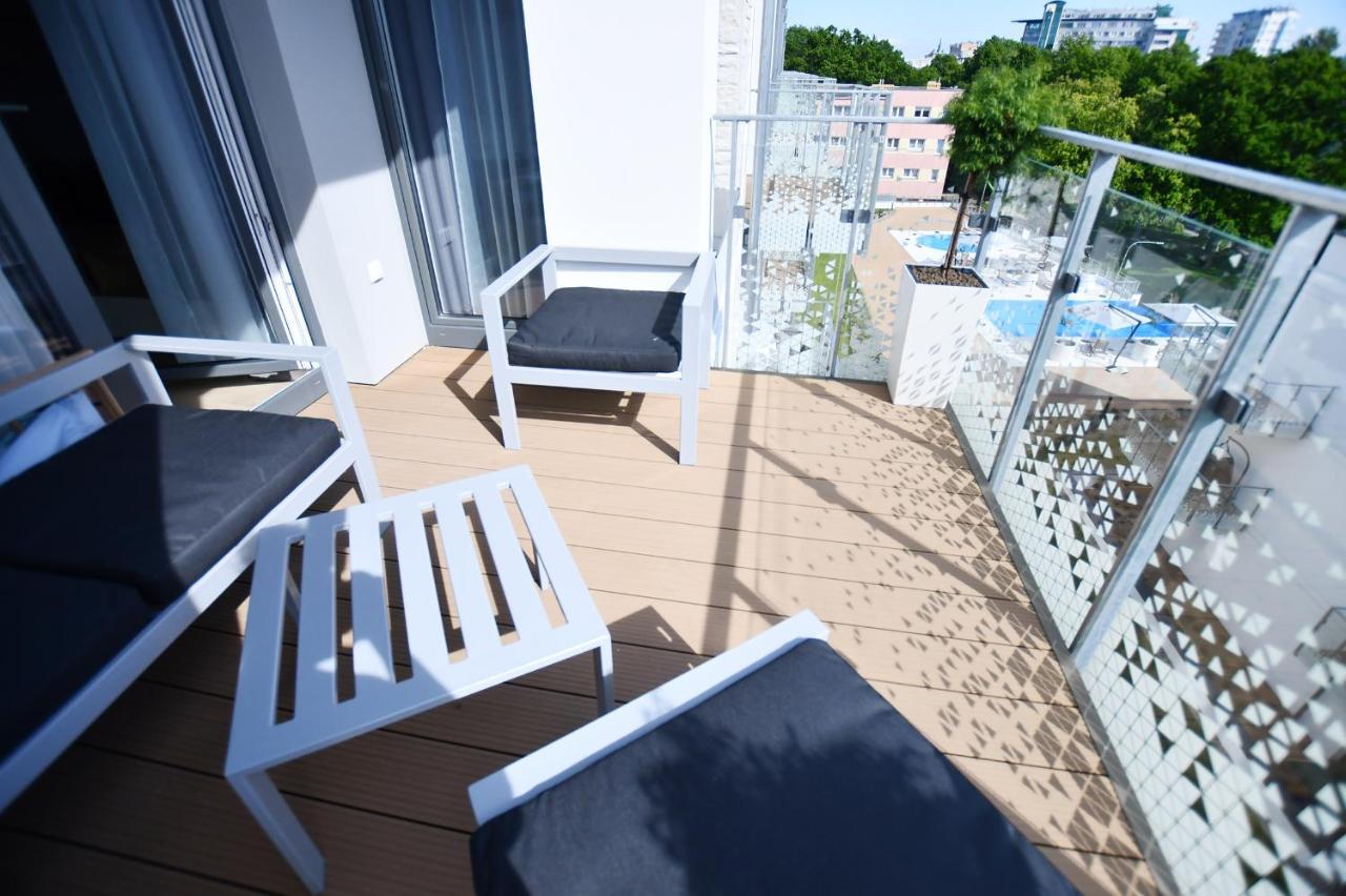 Apartamenty Navigator Port-Nadmorskie Tarasy Brilliant 613 Kolberg Exterior foto