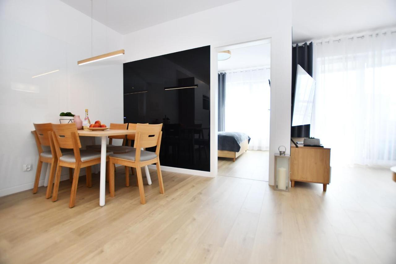 Apartamenty Navigator Port-Nadmorskie Tarasy Brilliant 613 Kolberg Exterior foto